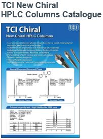 TCI New Chiral HPLC Columns Catalogue